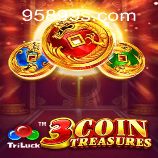 Explore o Fascinante Mundo de 3CoinTreasures: Aventura e Estratégia nas Pontas dos Dedos