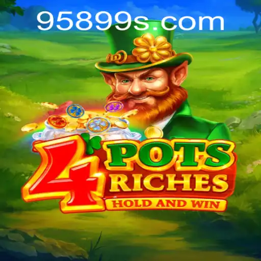 Descubra o Mundo de 4potsriches: Regras e Atrações do Jogo Emocionante