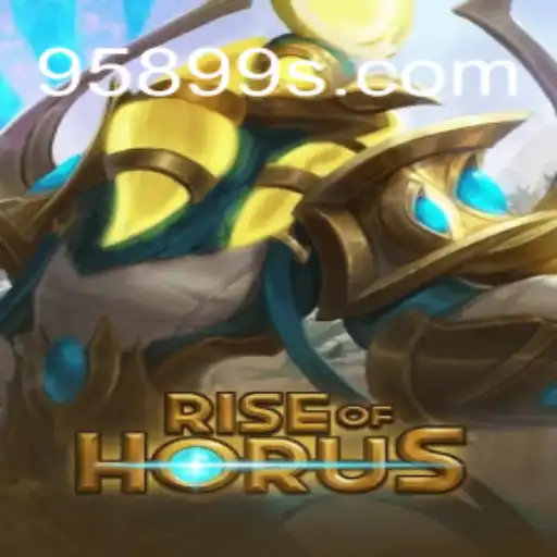 Rise of Horus: Um Mergulho no Mundo Místico de Horus com 95899.com