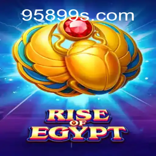 Rise of Egypt: Uma Jornada Divina Através das Antigas Pirâmides