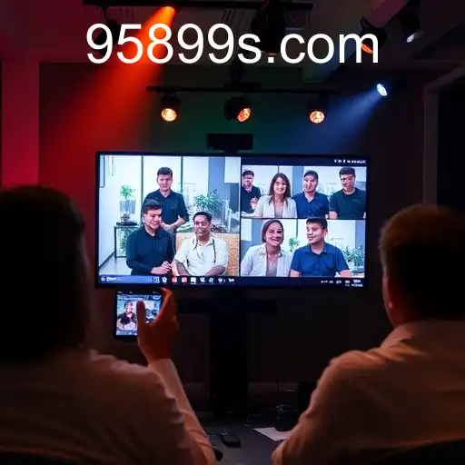 O Impacto da Transmissão ao Vivo no Mercado Moderno